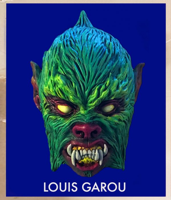 Louis Garou product image