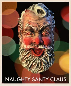 Naughty Santy Claus product image